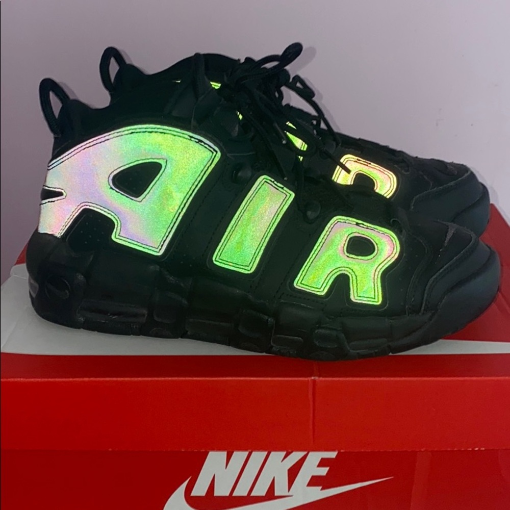 Nike Air More UPTEMPO (reflective)